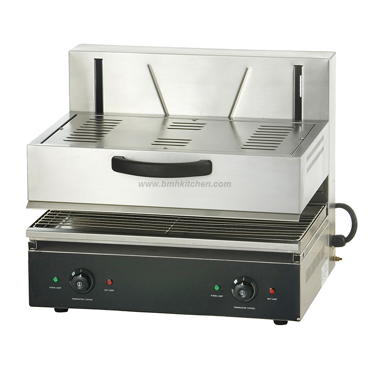 Stainless Steel Electric Salamander Oven 