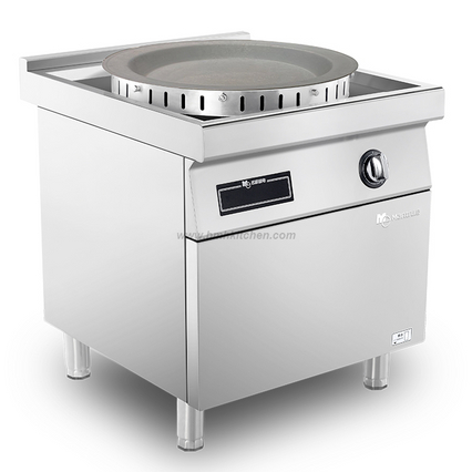 Induction Counter Range Fryer Pan 