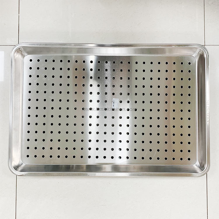  Stainless Steel Dense Hole Tray