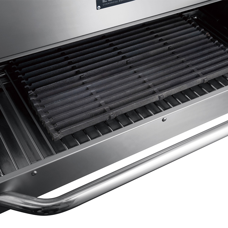 Multifunctional Charcoal Oven