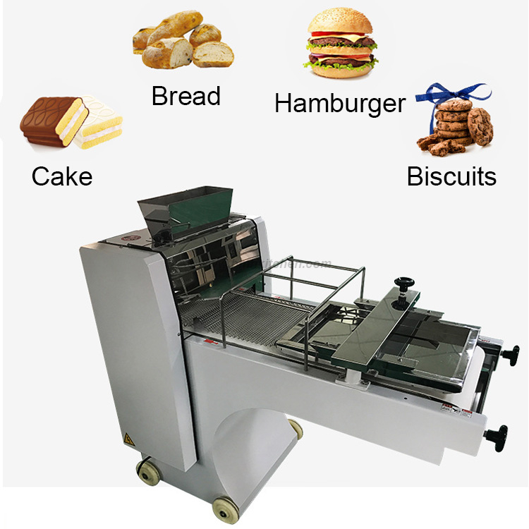 Electiric Toast Bakery Machines