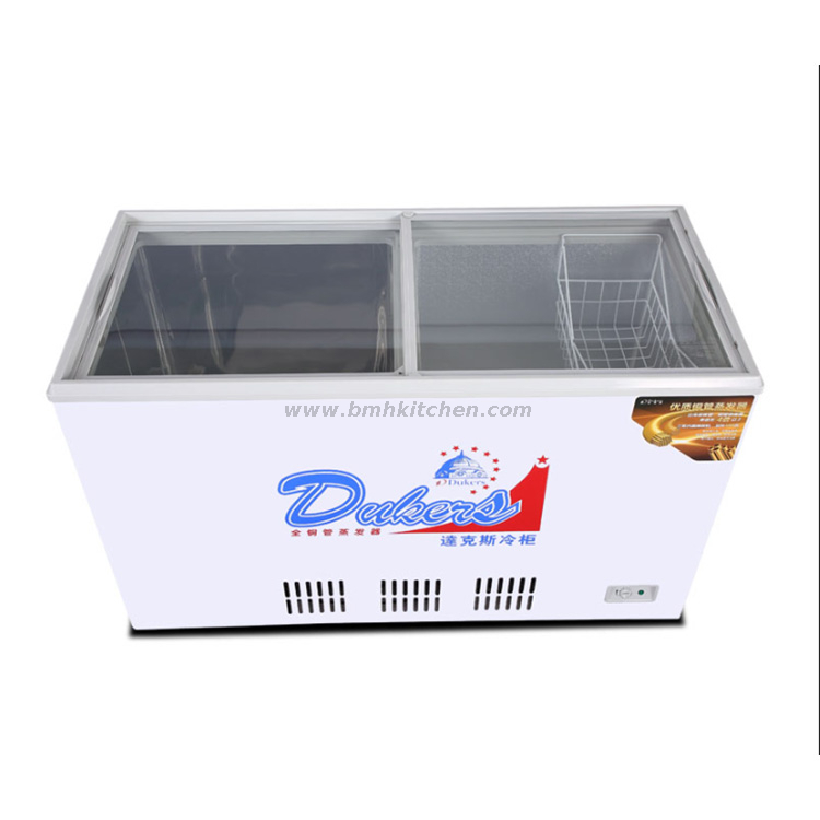 Refrigerated Fresh-keeping Freezer