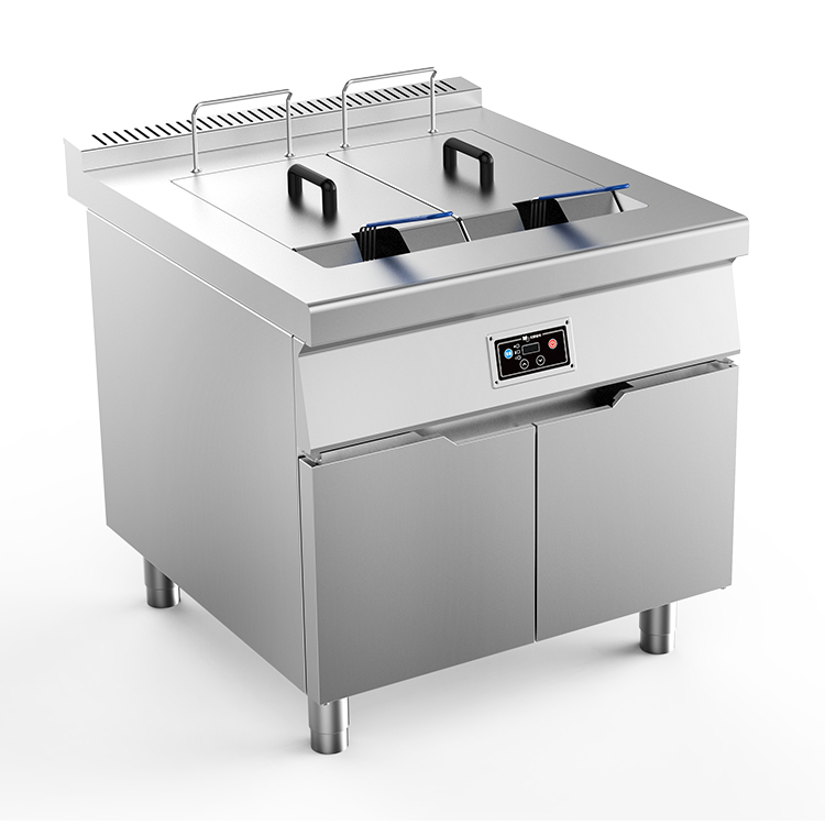 Double Deep Fryer 24kw