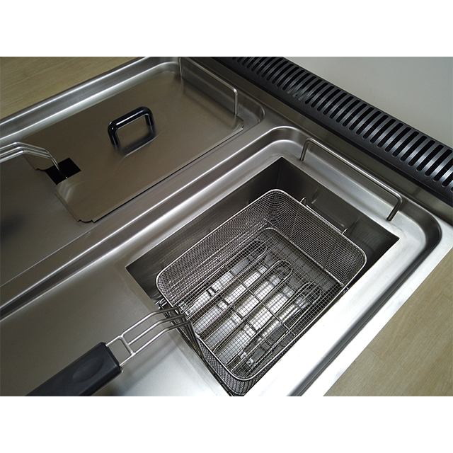 Electric Potato Chips Fryer