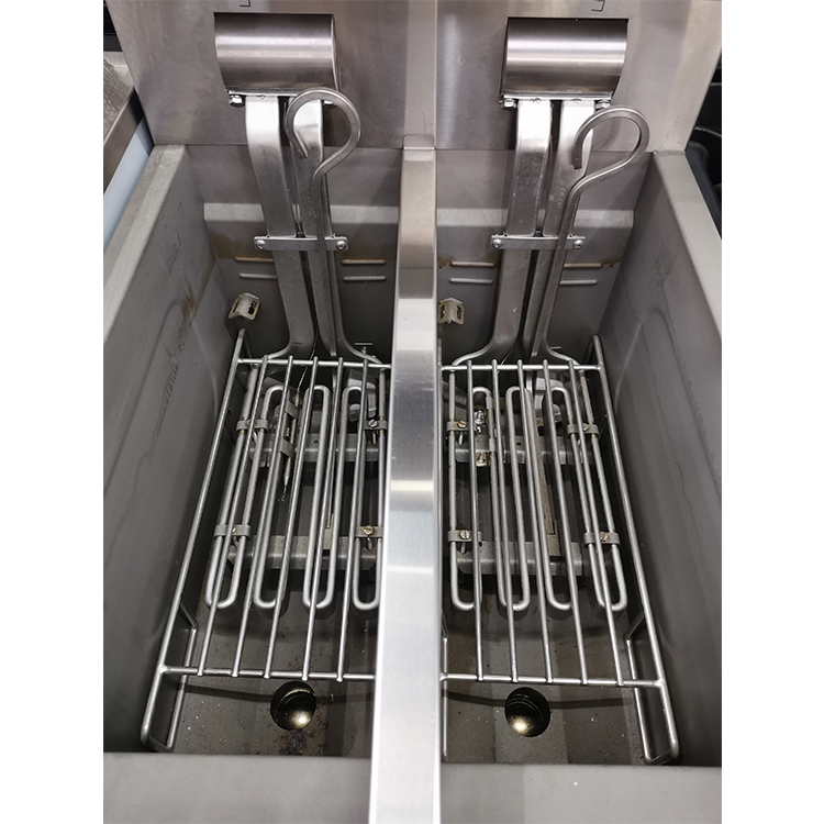 Commercial Electric Deep Fryer