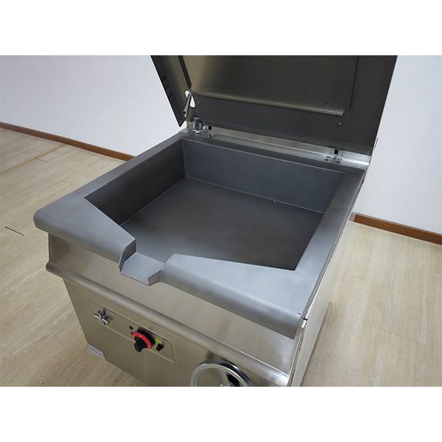 Cabinet Base Electric Tilt Skillet