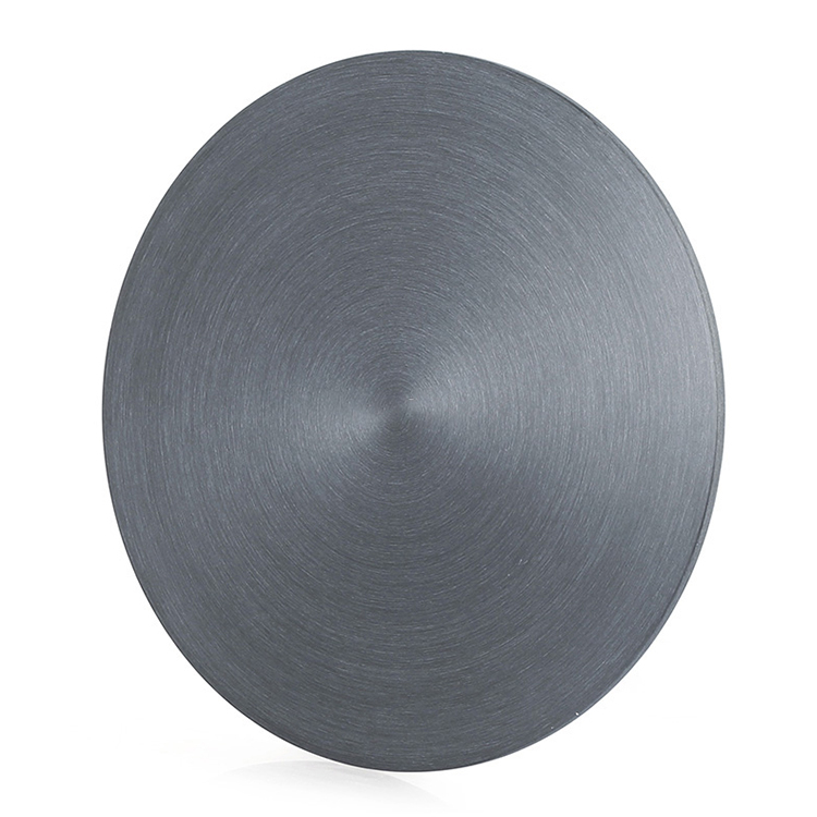 Piatto di scongelamento rotondo 24 cm