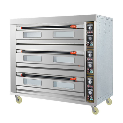 Industrial Oven for Bakery