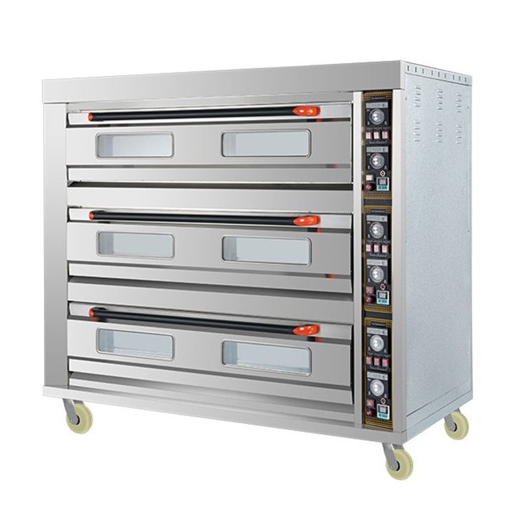Industrial Oven for Bakery