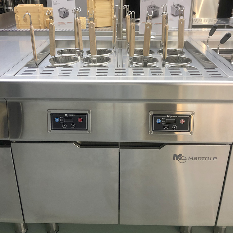 Induction Pasta Cooker 16kw