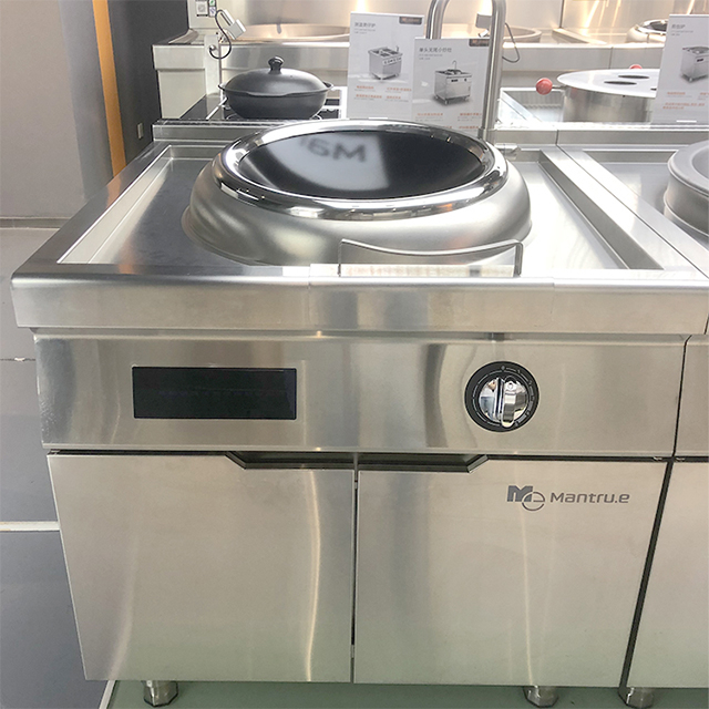 Commercial Induction Cooktop 30kw
