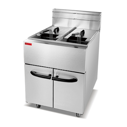 Deep Fat Fryer Dual Zone