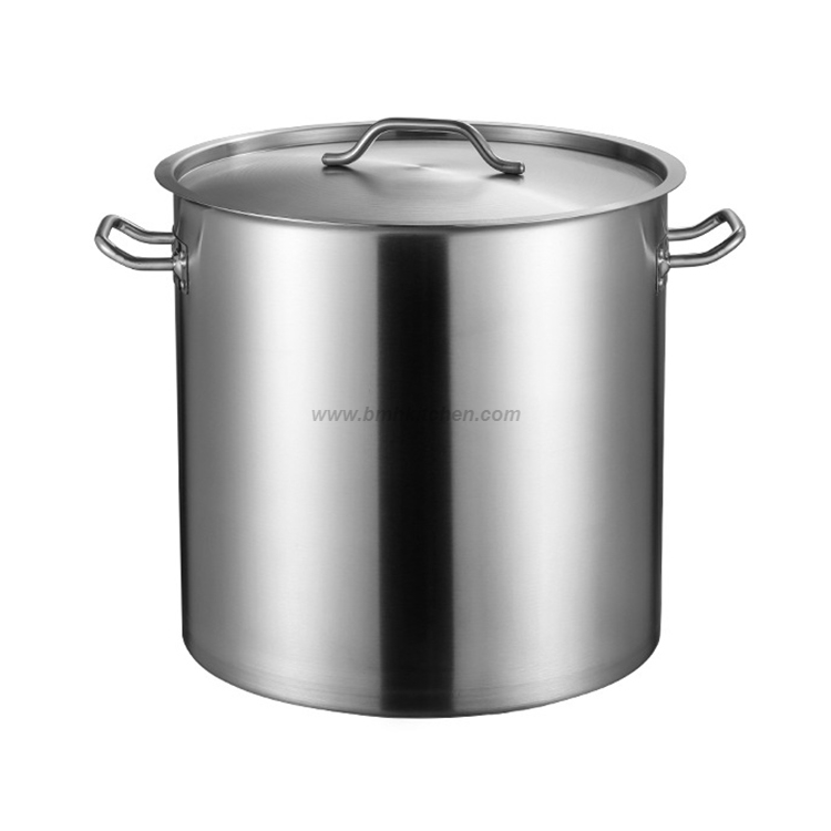 Commercial Big Capacity Soup Stockpot