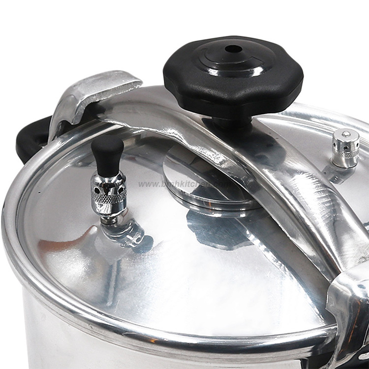 Commercial Stainless Steel Pressure Cooker
