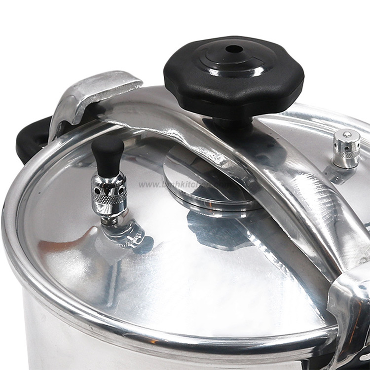 Commercial Stainless Steel Pressure Cooker