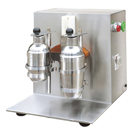 Milk Tea Bottle Shaking Machine