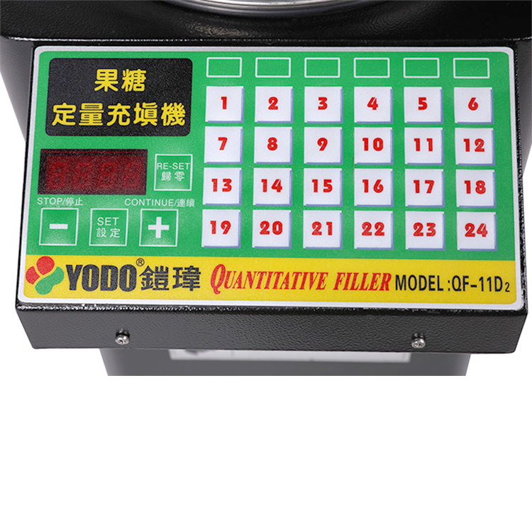 Automatic Fructose Dispenser