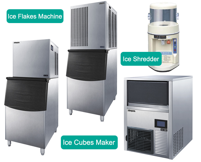professional ice machine supply
