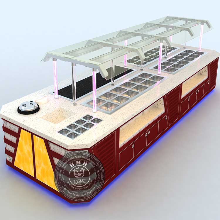 multifaction-restaurant-buffet-tables