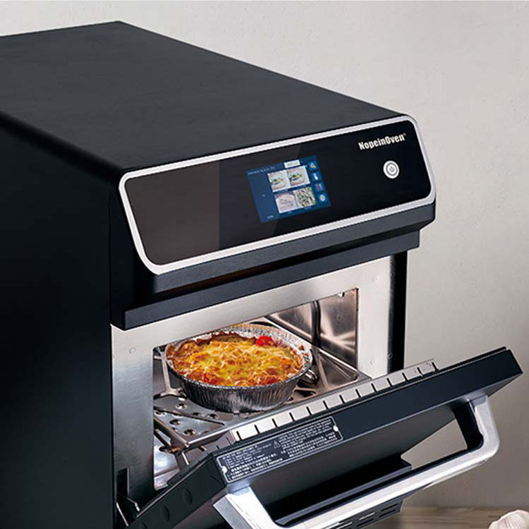 Multifunctional-intelligent-electric-oven
