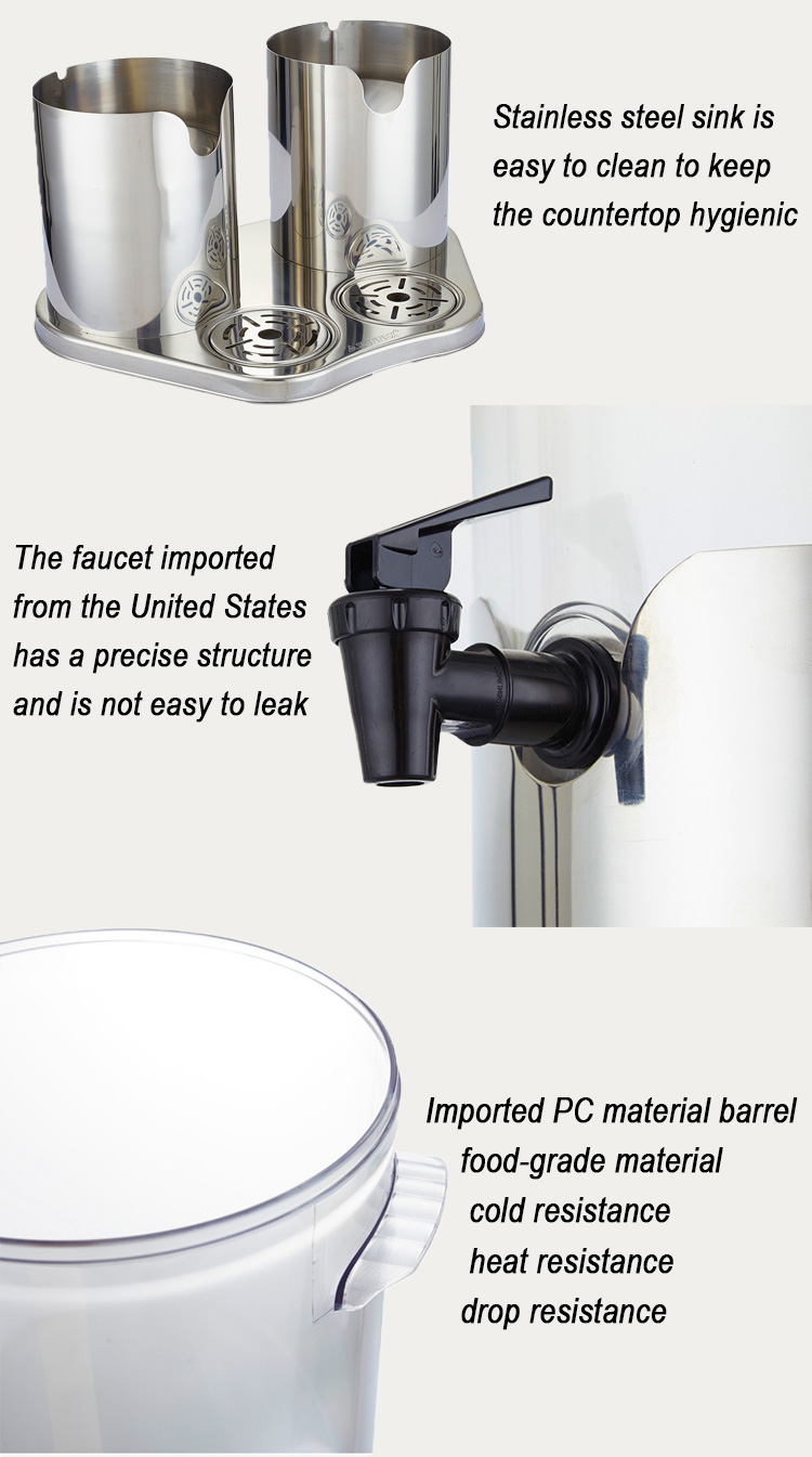 clear plastic juice dispenser (2)