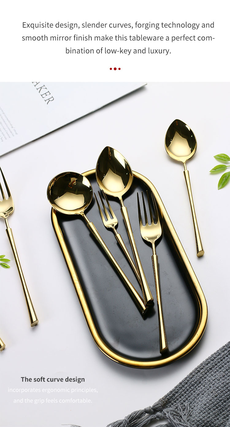 2021 modern rose gold cutlery details_03
