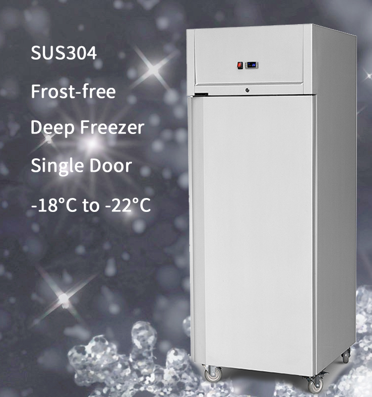 Commercial Freezer -22°C