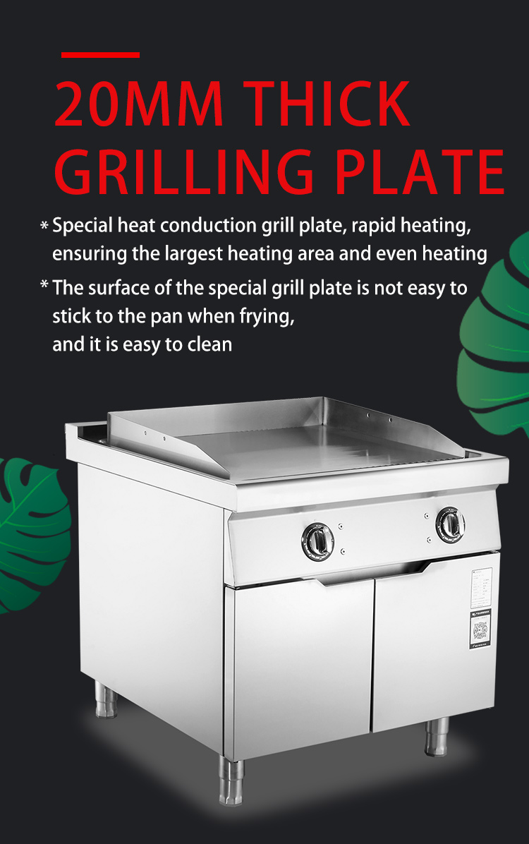 commercial electric griddle details_03