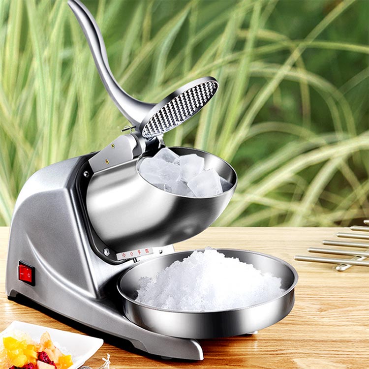 Electric Ice Shaver Machine (2)
