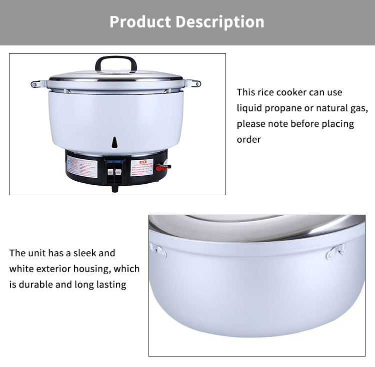 large rice cooker