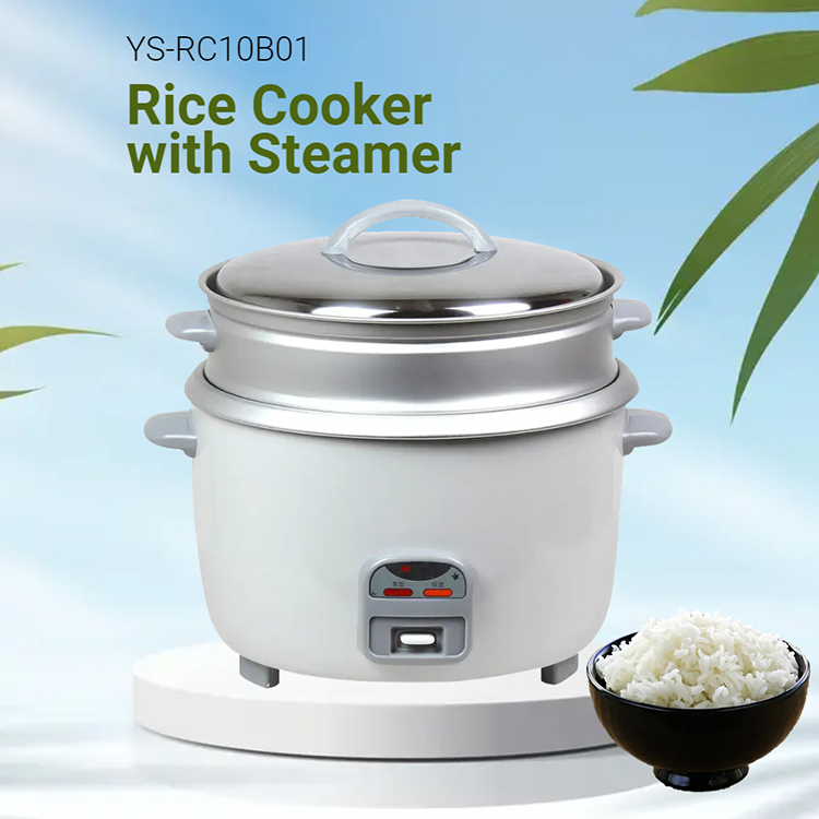 Sunpentown rice cooker YS-RC10B01