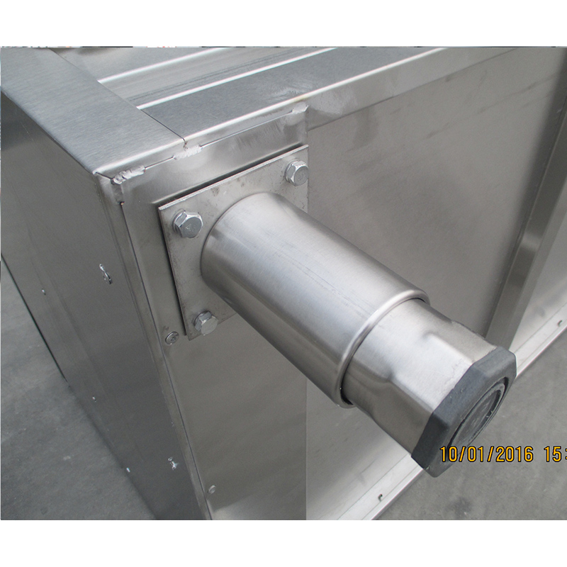 Double-walled Sliding Door Cabinet