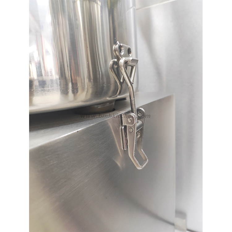 Electric Potato Peeler and Washer