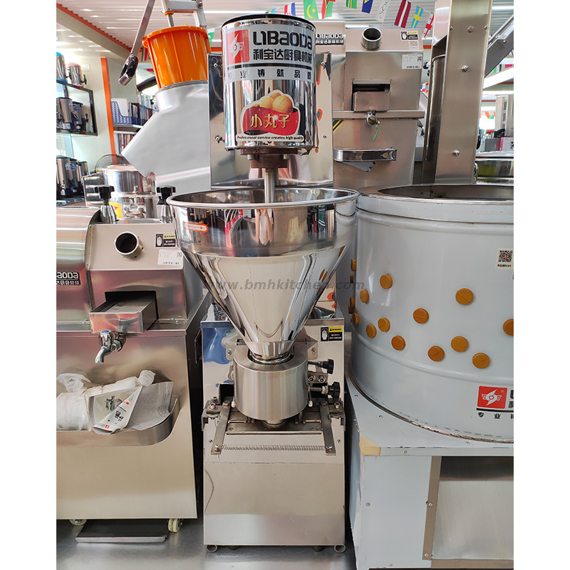 Automatic Meatball Forming Machine