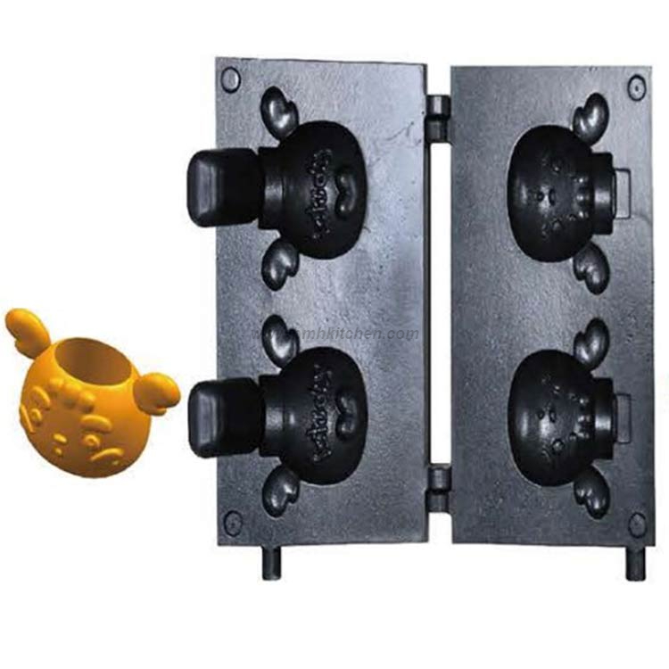 Ice Cream Waffle Machine