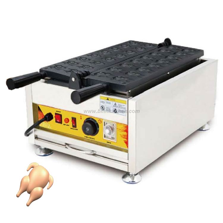 Ice Cream Waffle Machine