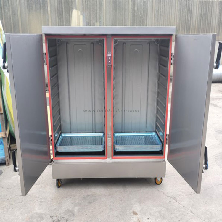 Practical Luxury Electric Steam Cabinet
