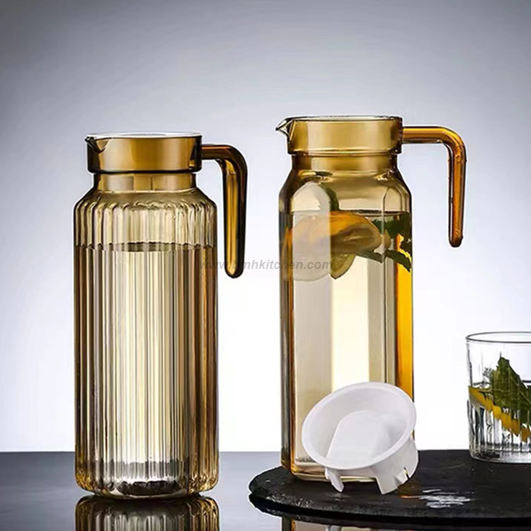 Multifunctional Shatter-resistant Plastic Jug