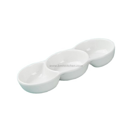 Multifunctional Melamine Dinner Plate