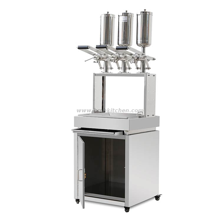  Commercial Hand Control Churro Machine