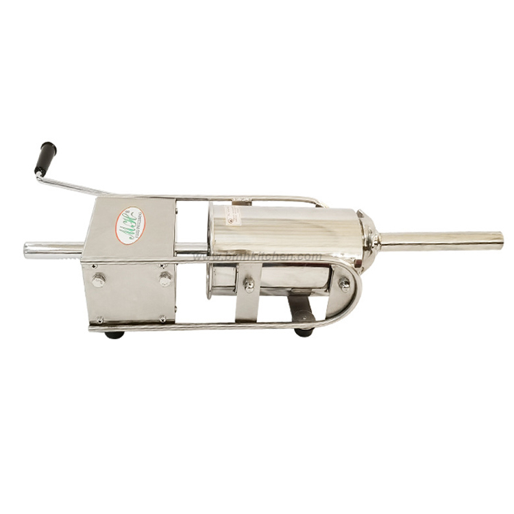 Hand-cranked Enema Machine