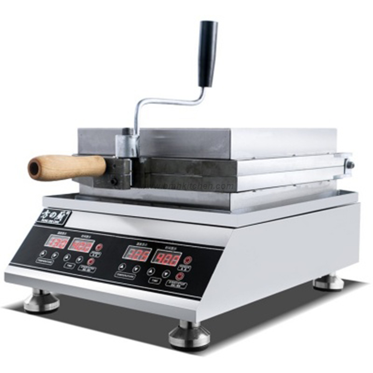 Seafood Fossil Pancake Machine