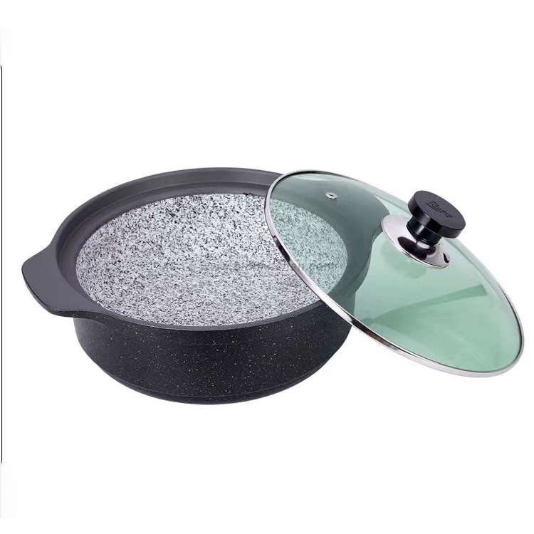Korean Stone Pot 