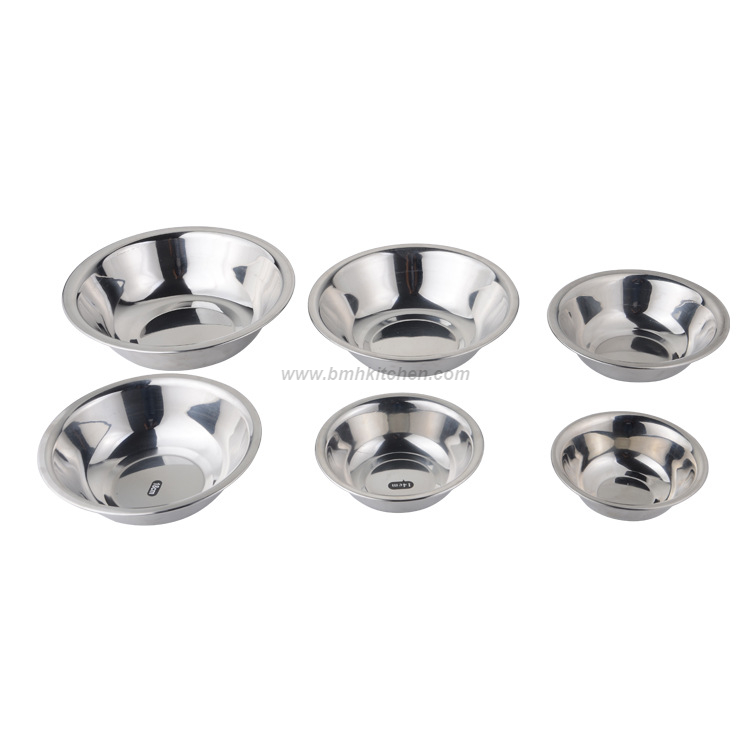 Multipurpose Stainless Steel Bowl