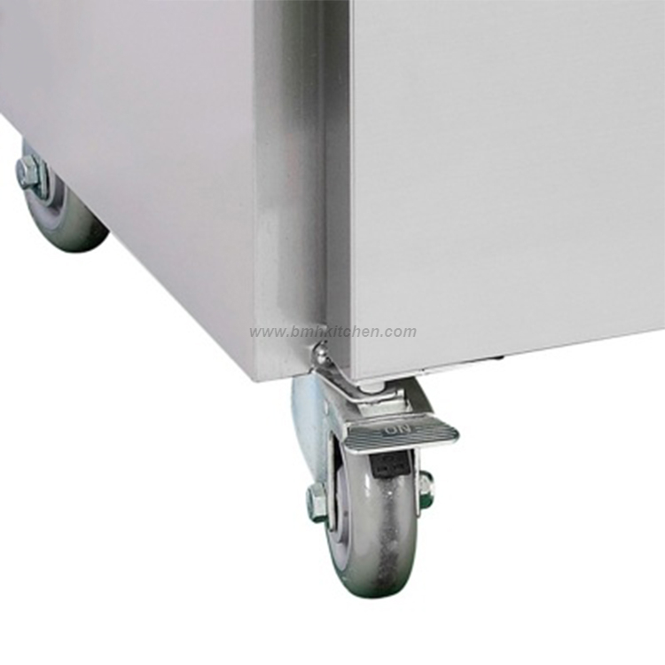 Table Top Refrigerated Salad Bar