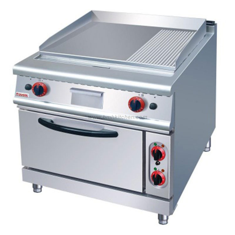 Commercial Counter Electric Griddle