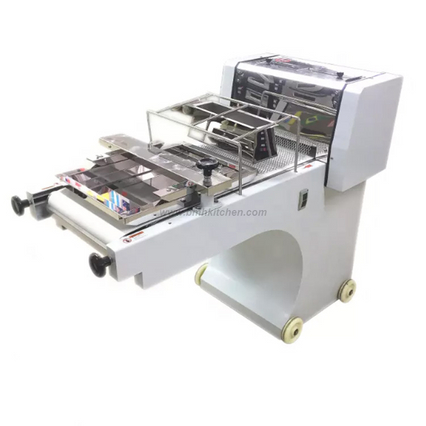 Electiric Toast Bakery Machines