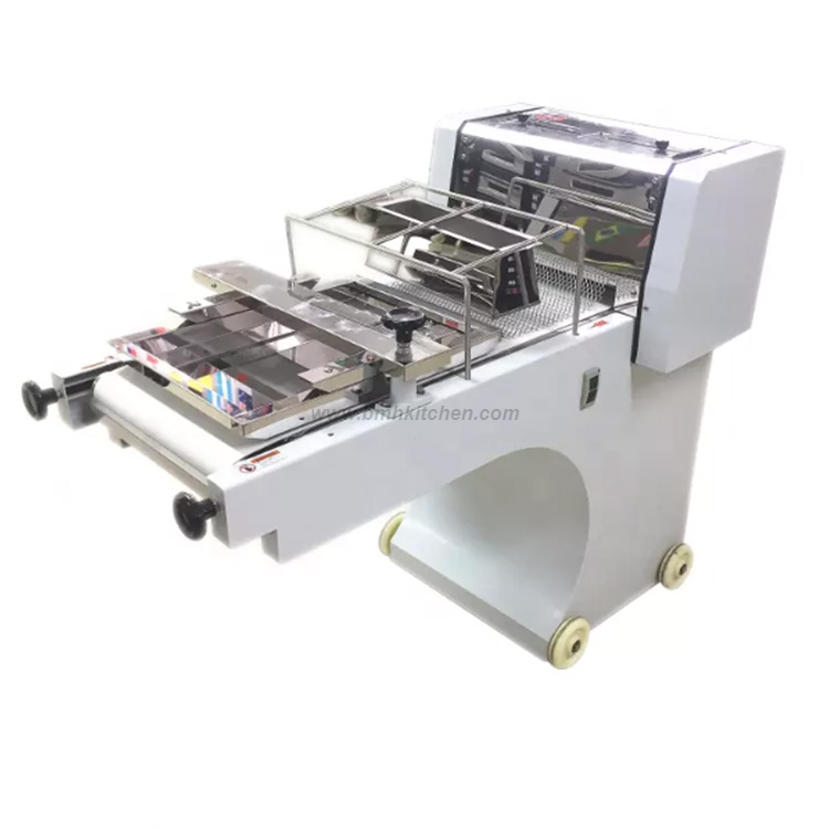 Electiric Toast Bakery Machines