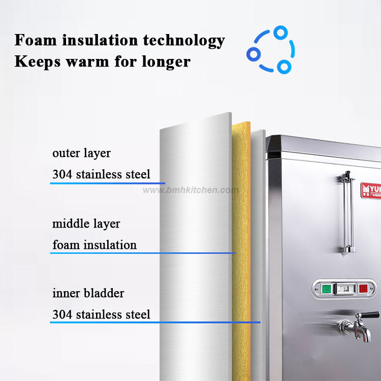 Multifunctional Counter Water Boiler