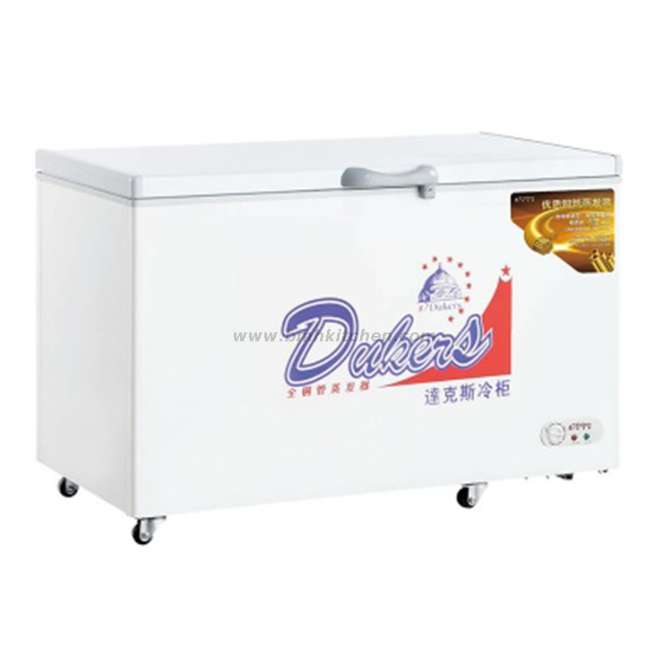 Refrigerated Fresh-keeping Freezer